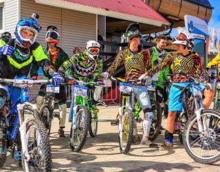 Горнолыжный курорт "Горки Город"