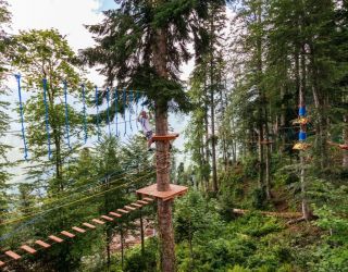 Горнолыжный курорт "Горки Город"