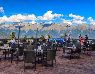 Горнолыжный курорт "Горки Город"