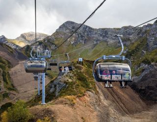 Горнолыжный курорт "Горки Город"