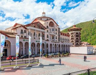 Горнолыжный курорт "Горки Город"