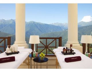 Горнолыжный курорт "Горки Город"