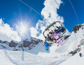 Горнолыжный курорт "Горки Город"