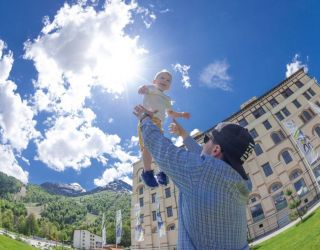 Горнолыжный курорт "Горки Город"