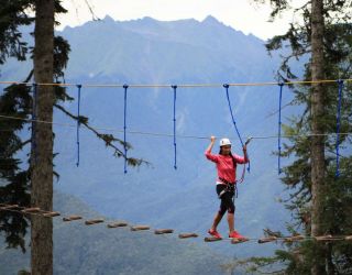 Горнолыжный курорт "Горки Город"