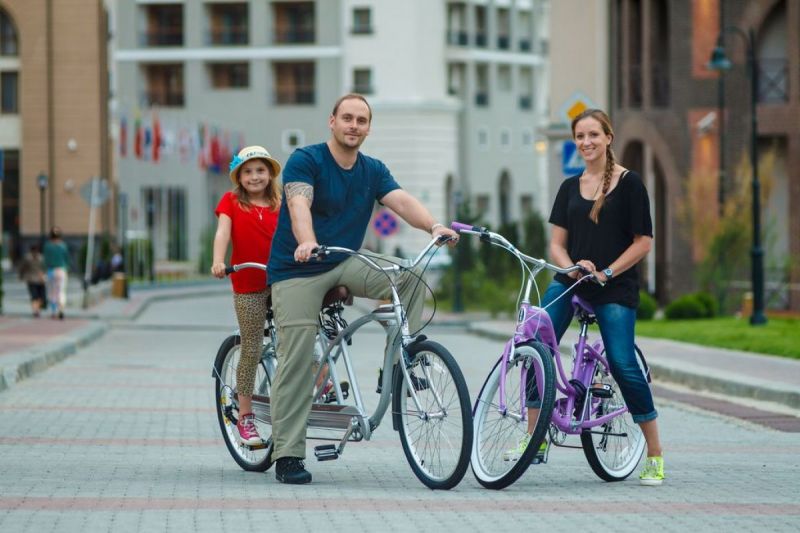 Горнолыжный курорт "Горки Город"