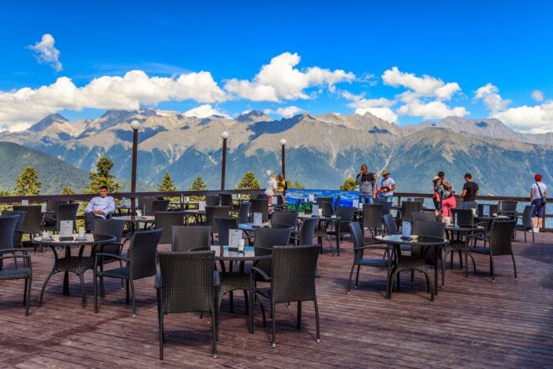 Горнолыжный курорт "Горки Город"