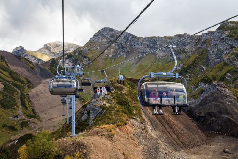 Горнолыжный курорт "Горки Город"