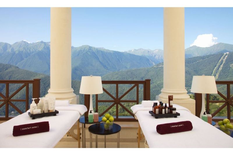 Горнолыжный курорт "Горки Город"